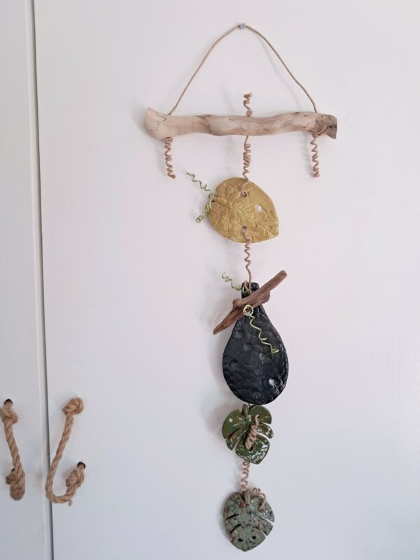 Suspension feuilles